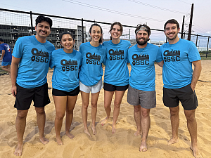 Winning Team Photo