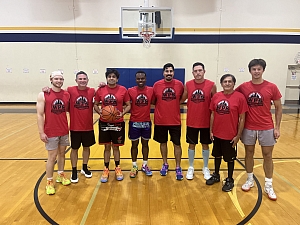 Winning Team Photo