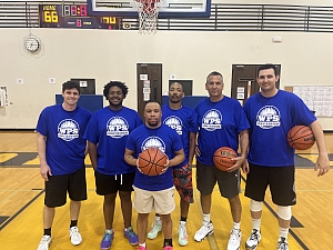 Winning Team Photo