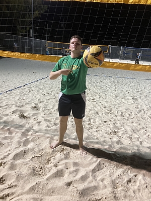 Player Of The Game: Paul  G