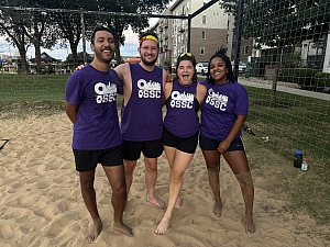 Winning Team Photo