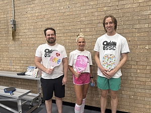 Quit Yo Kitchen Team Photo