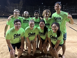 Winning Team Photo