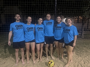 Winning Team Photo