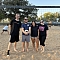 Dirty Feet Team Logo