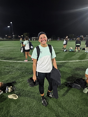 Player Of The Game: Stephanie C