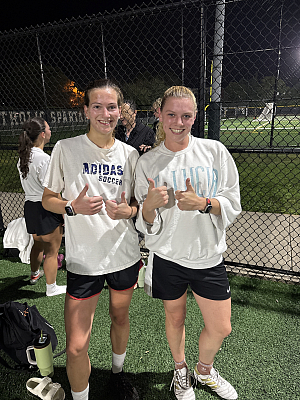 Player Of The Game: Amber H