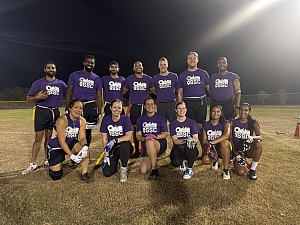 Fade Runners Team Photo