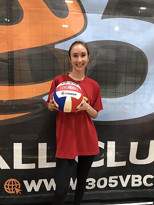 Player Of The Game: Shailette C