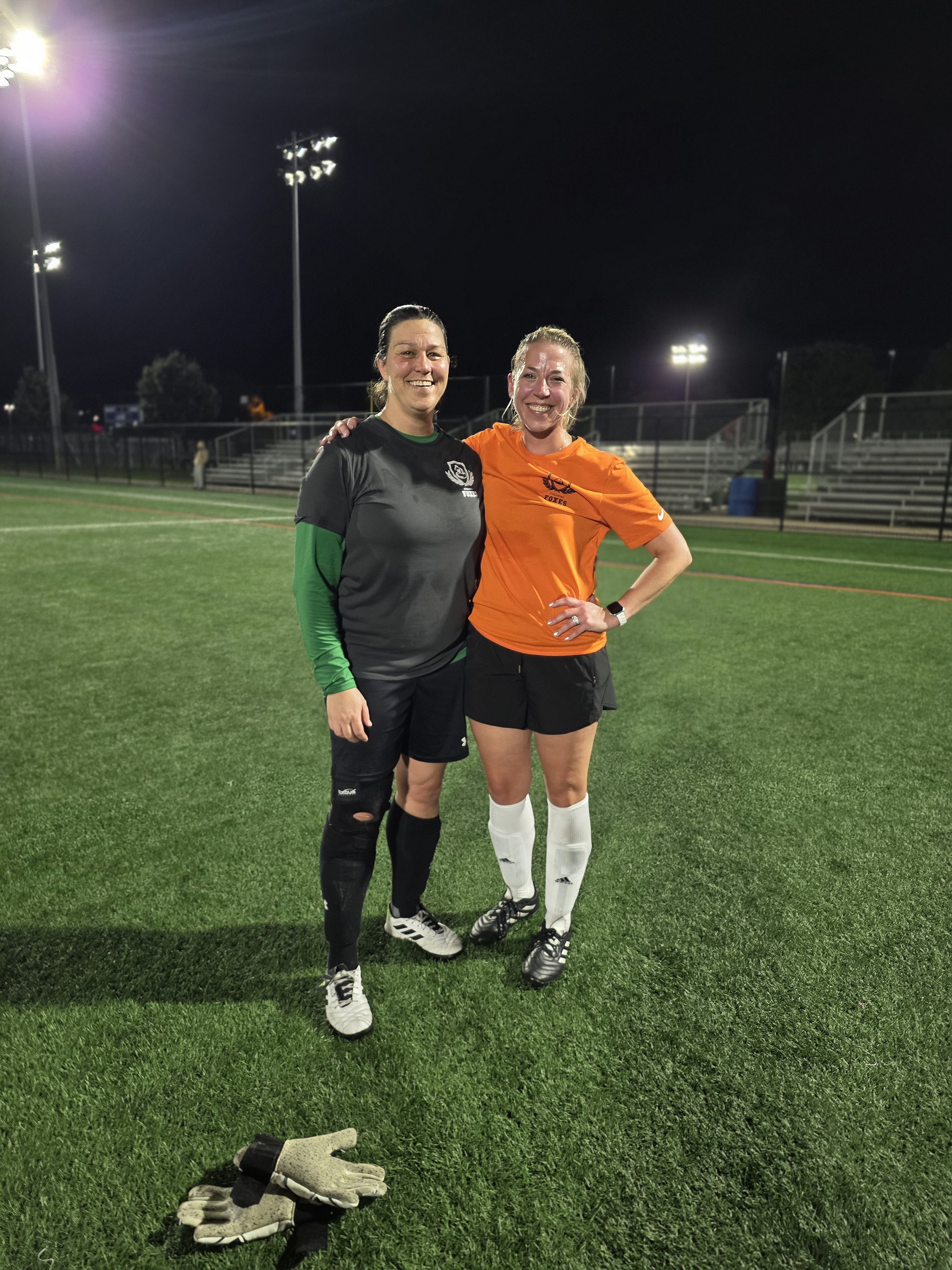 POTG - Screaming Foxes