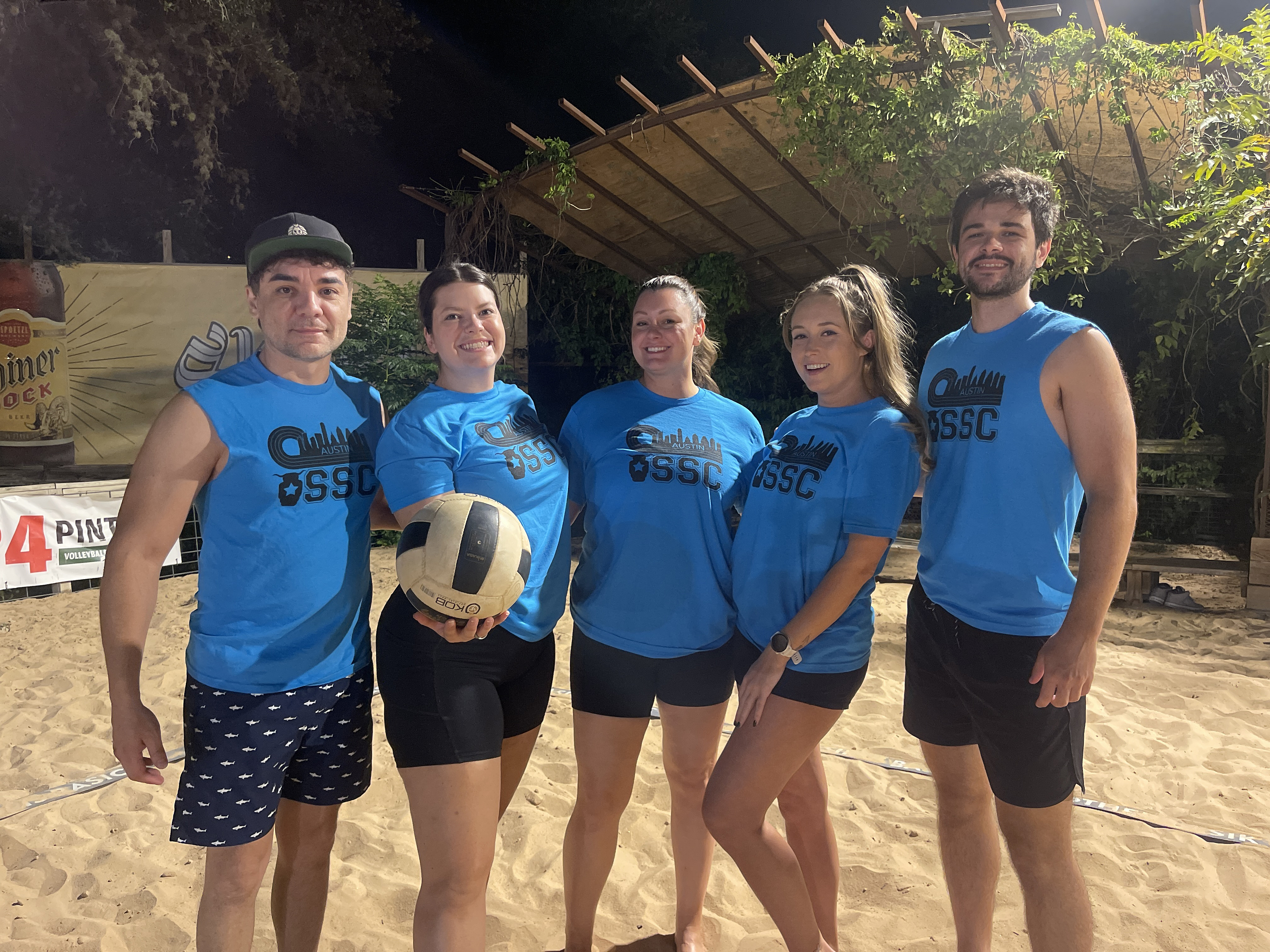 We Play With Our Balls