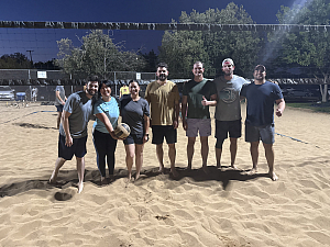 Chewblockas Team Photo