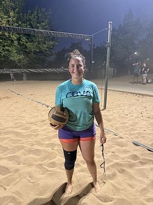 Player Of The Game: Emily S