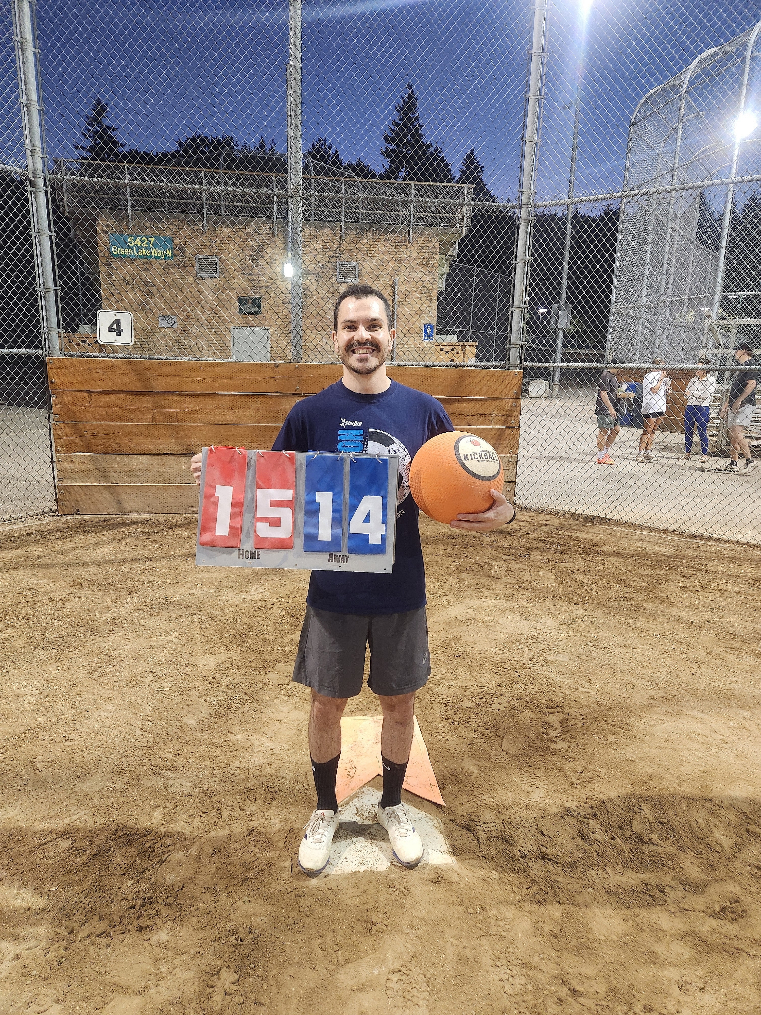 POTG - Kick Me Baby One More Time