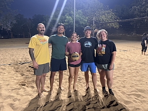 Scramblers Team Photo