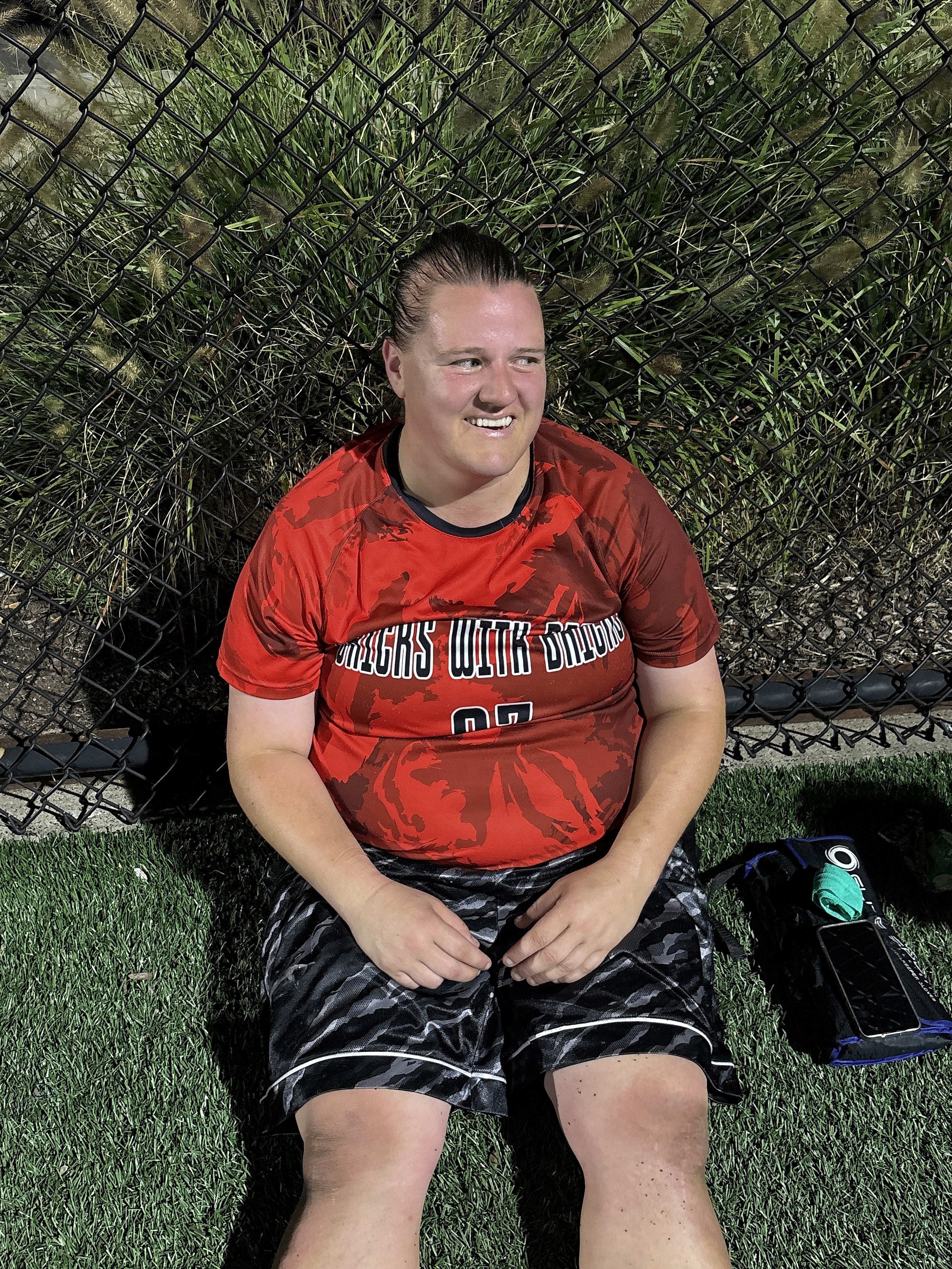 POTG - Chicks with kicks 