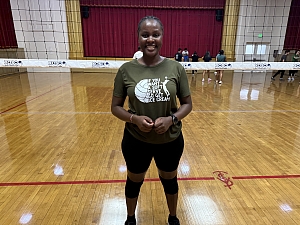 Player Of The Game: Vivian T