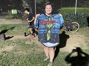 Player Of The Game: Ashley M