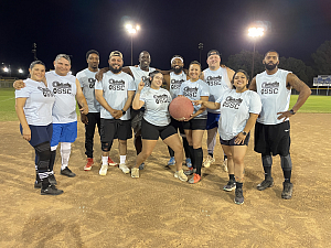 Kickas With Attitude Team Photo