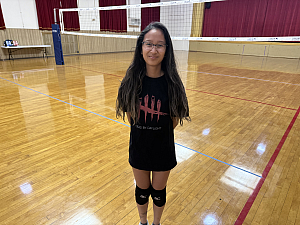 Player Of The Game: Sydney K