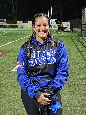 Player Of The Game: Ashley H