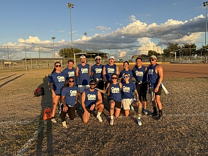 OnlyFlagZ II Team Photo