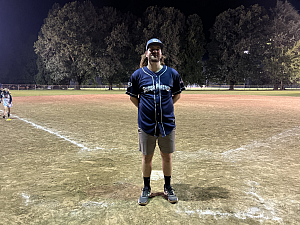 Player Of The Game: Aaron P