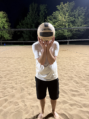 Player Of The Game: Mike D