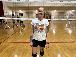 Player Of The Game: Anna D