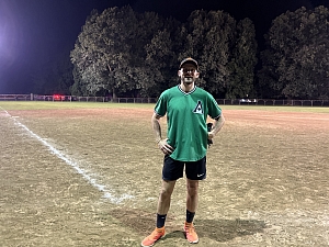 Player Of The Game: Kenny E