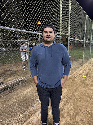 Player Of The Game: Kazuma L