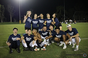 Winning Team Photo