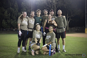 Winning Team Photo