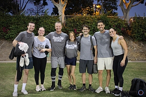 Winning Team Photo