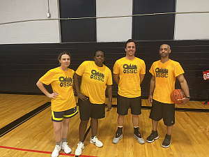 Winning Team Photo