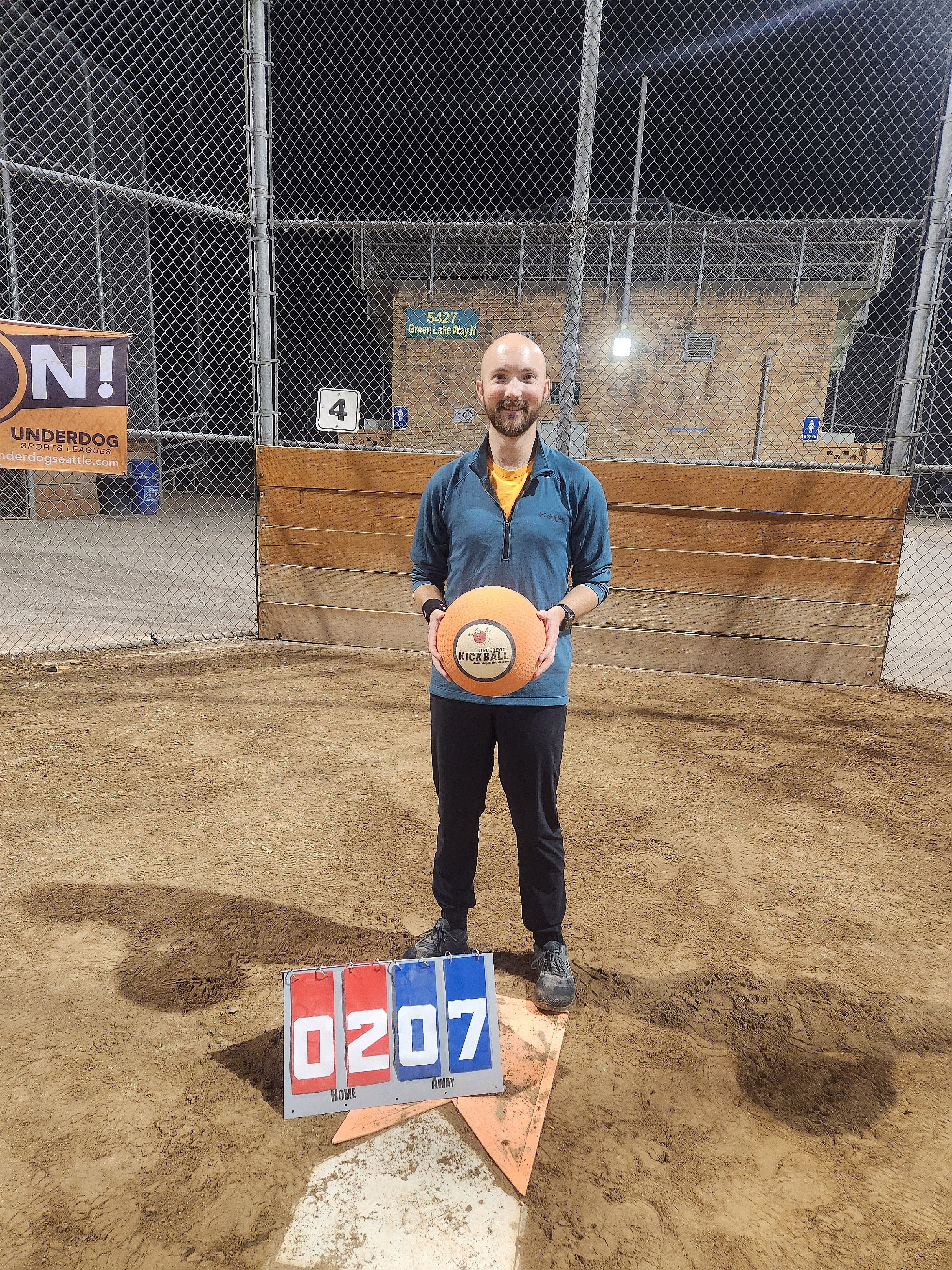 POTG - Lunchable Legends