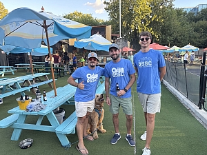 Winning Team Photo