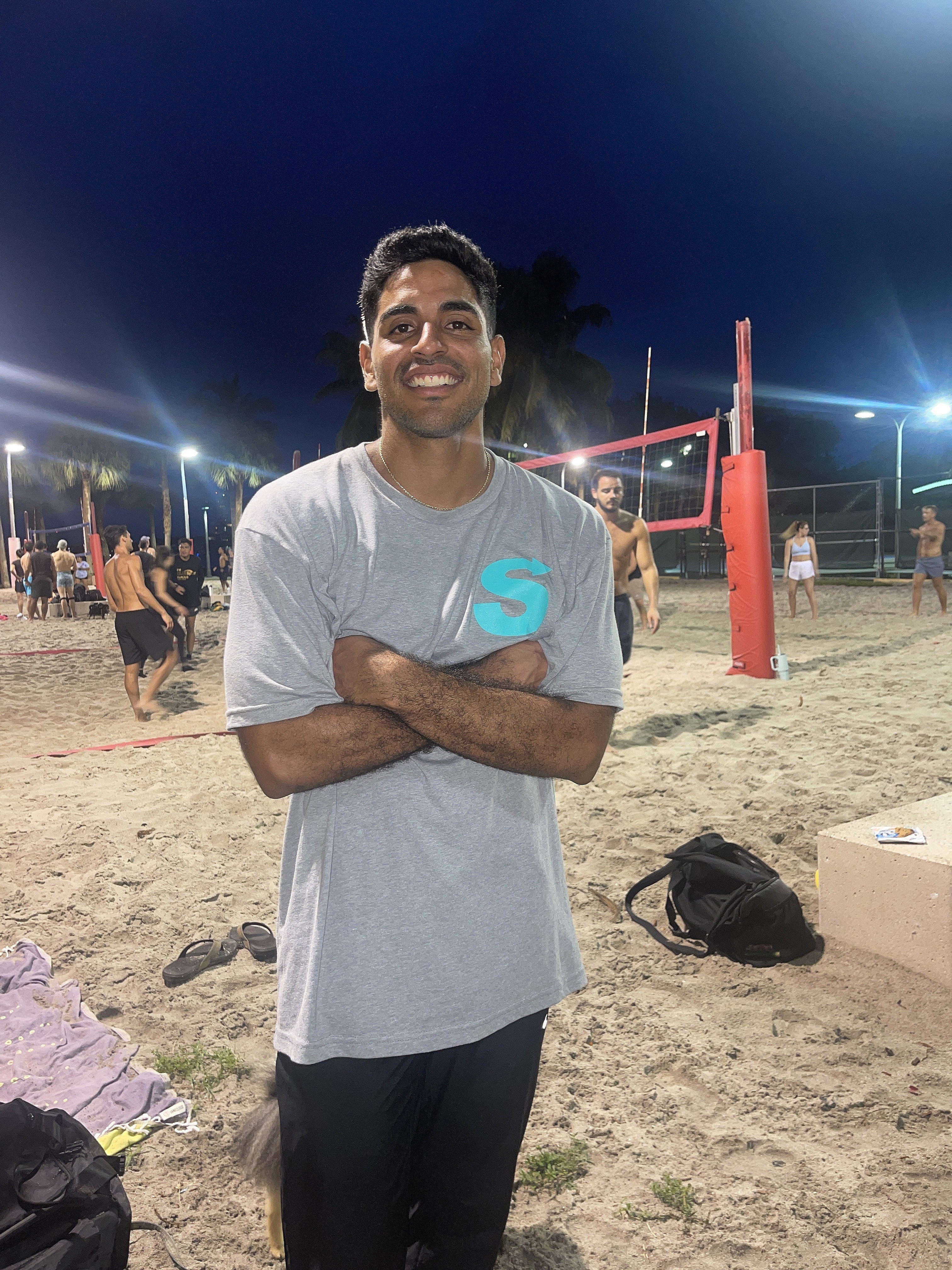 POTG - Loser buys beers