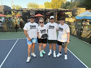 Compassionate Smashers Team Photo