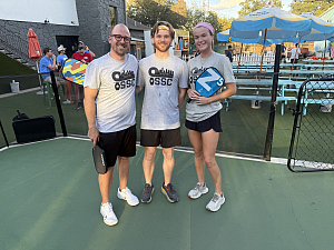 Dinkaroos Team Photo