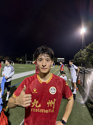 Player Of The Game: Yufei Y