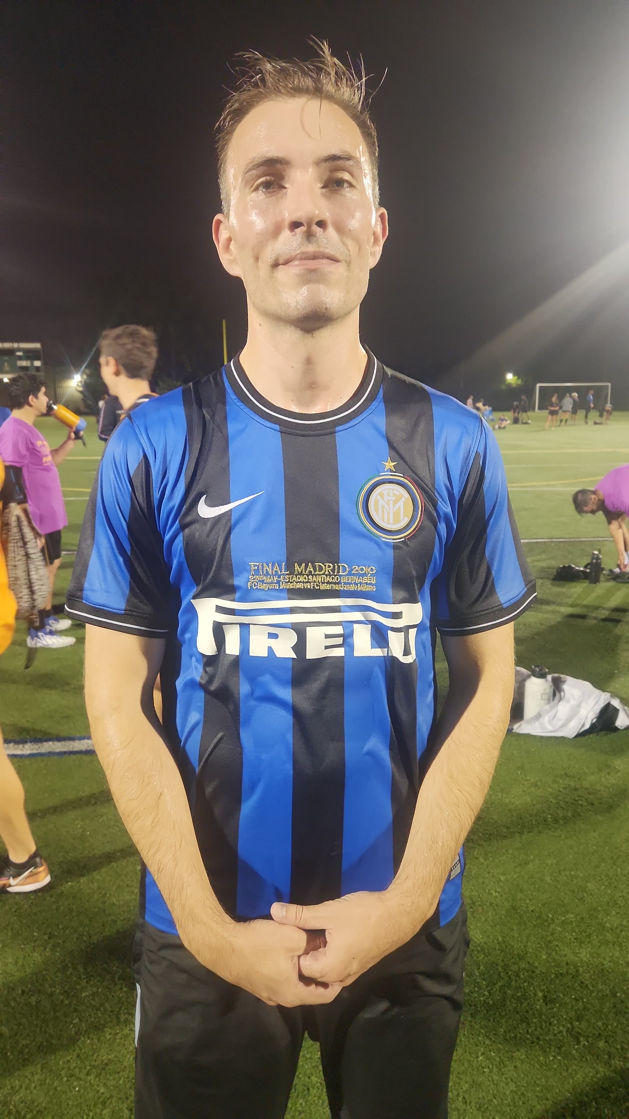 POTG - Multiple Scoregasms - M