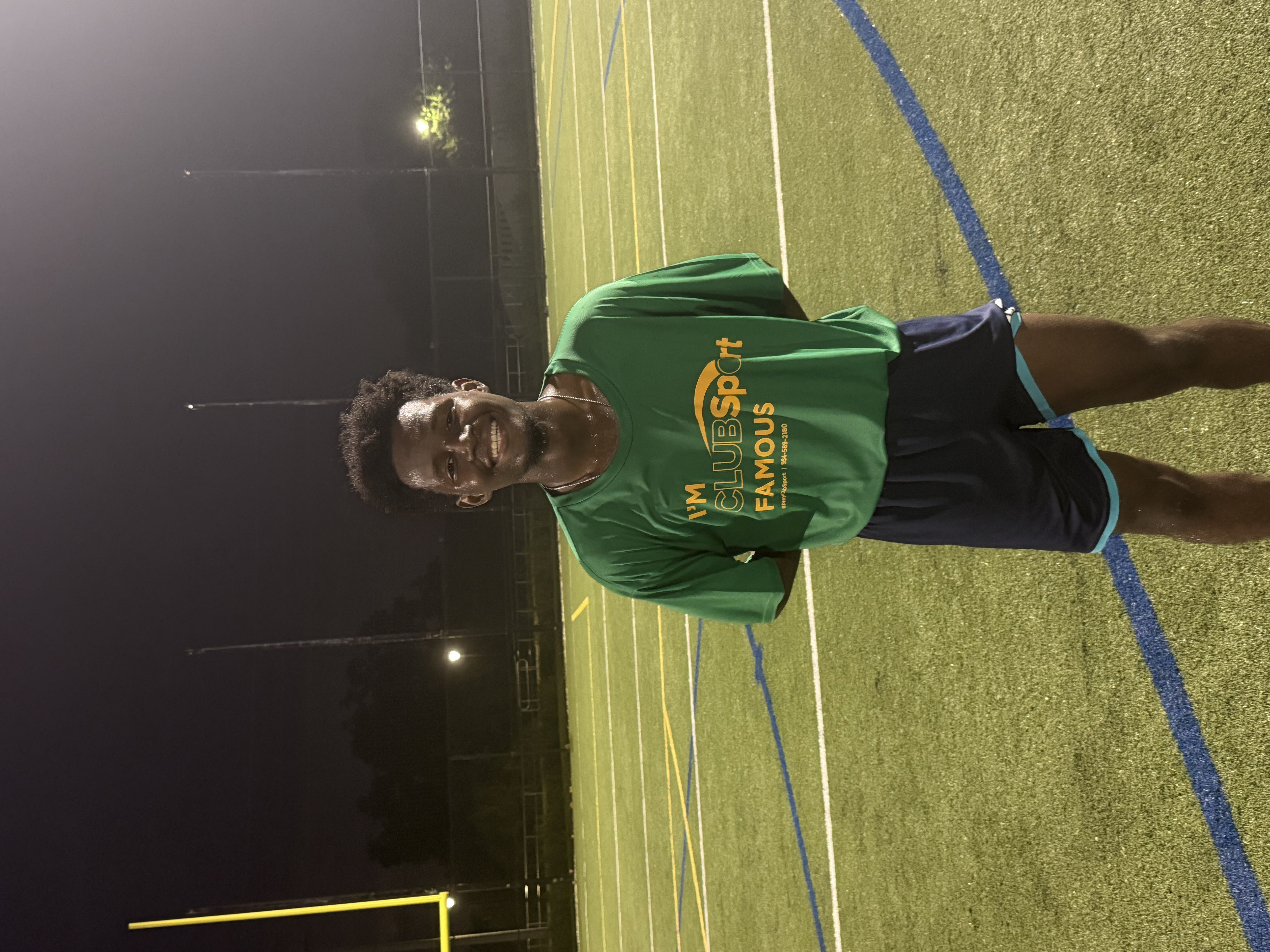 POTG - FC Fruitville United - M