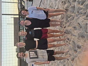 Winning Team Photo