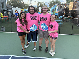 Dink Squad Team Photo