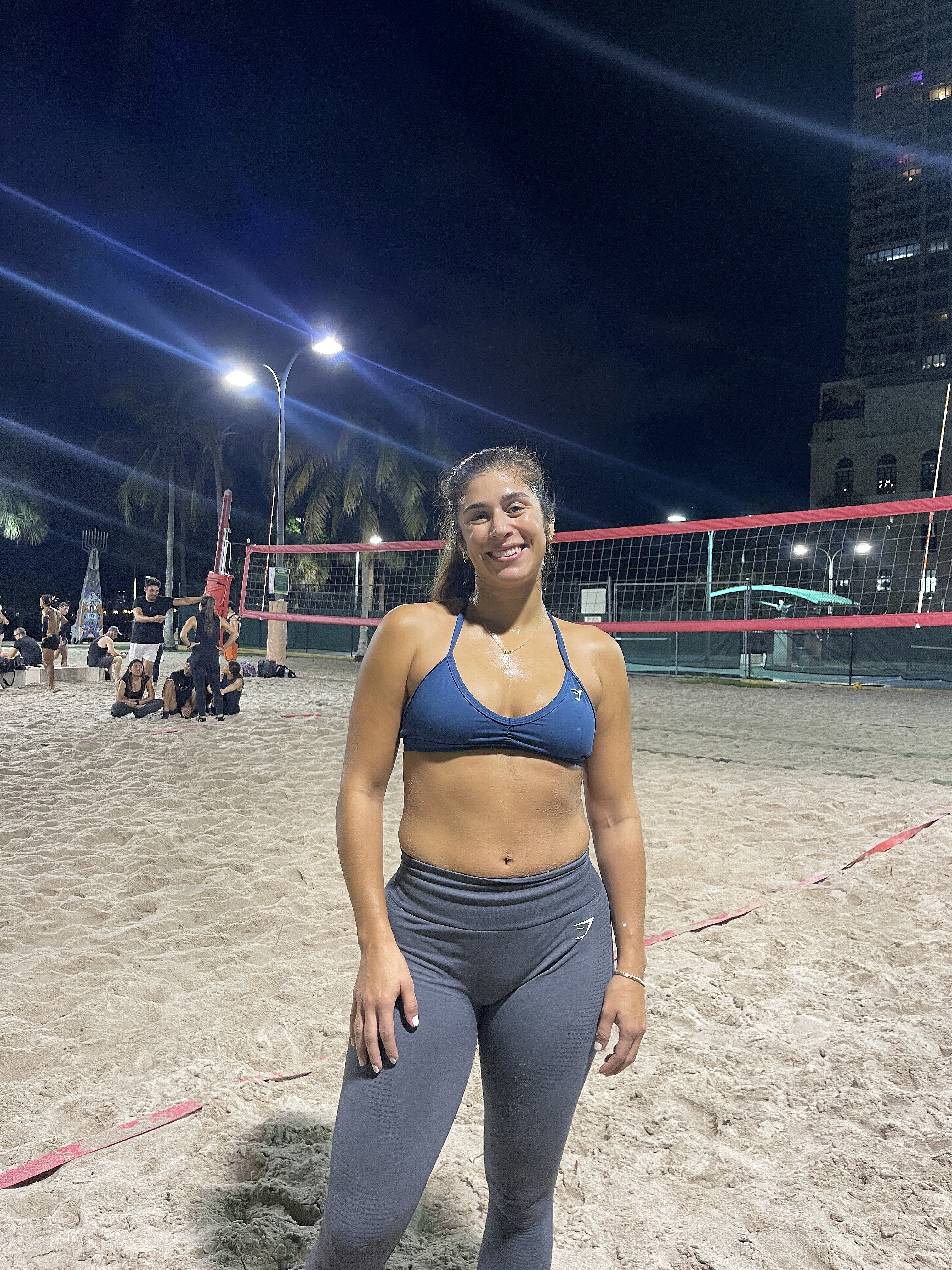 POTG - Volley Parton