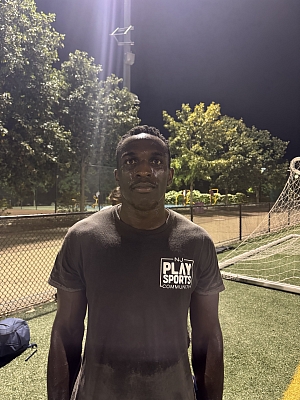 Player Of The Game: JJ E