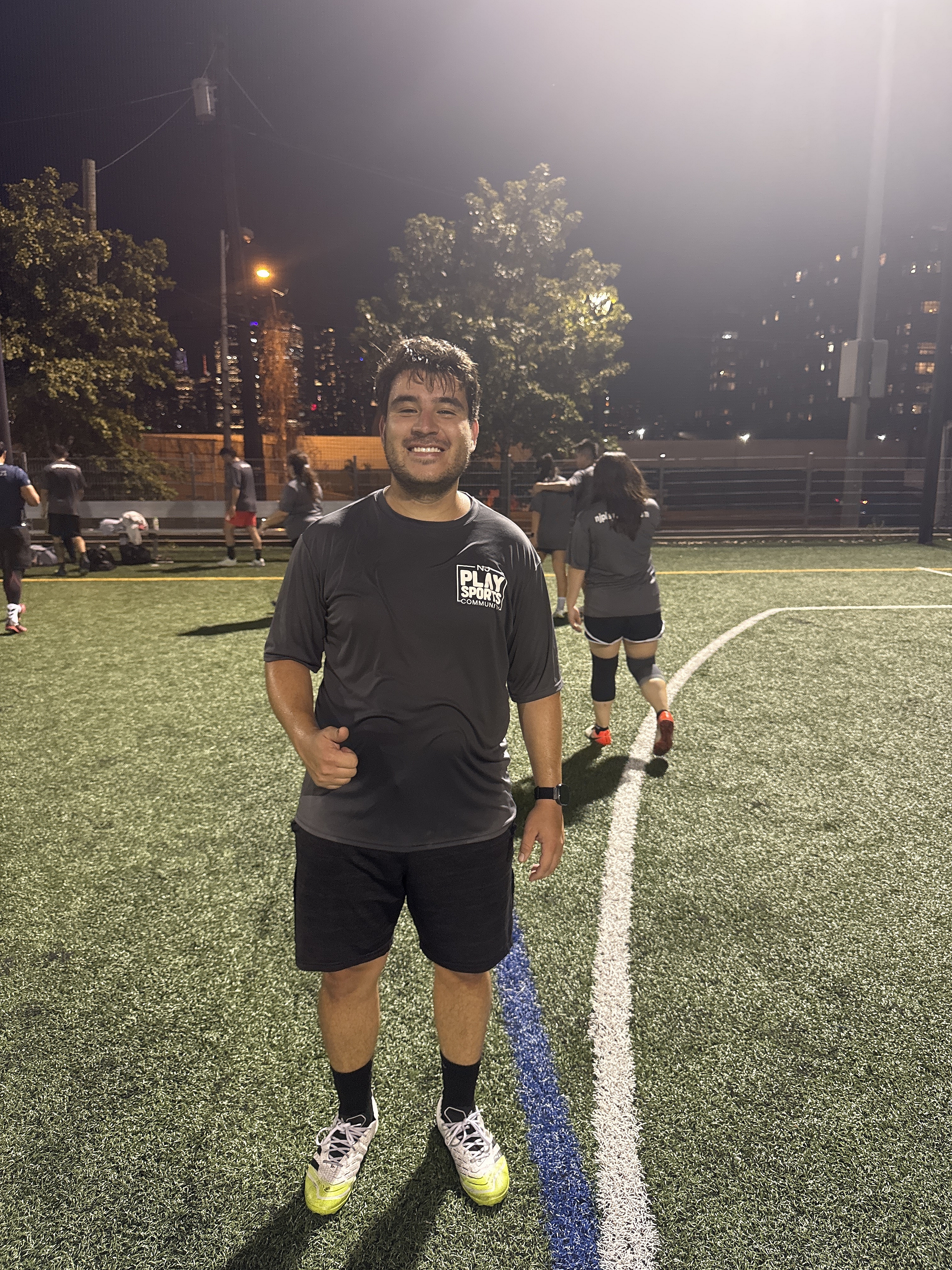 POTG - Vodka Junior FC