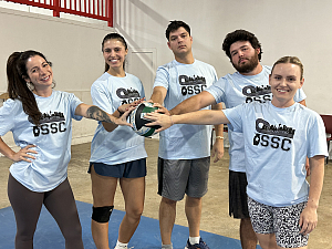 Winning Team Photo