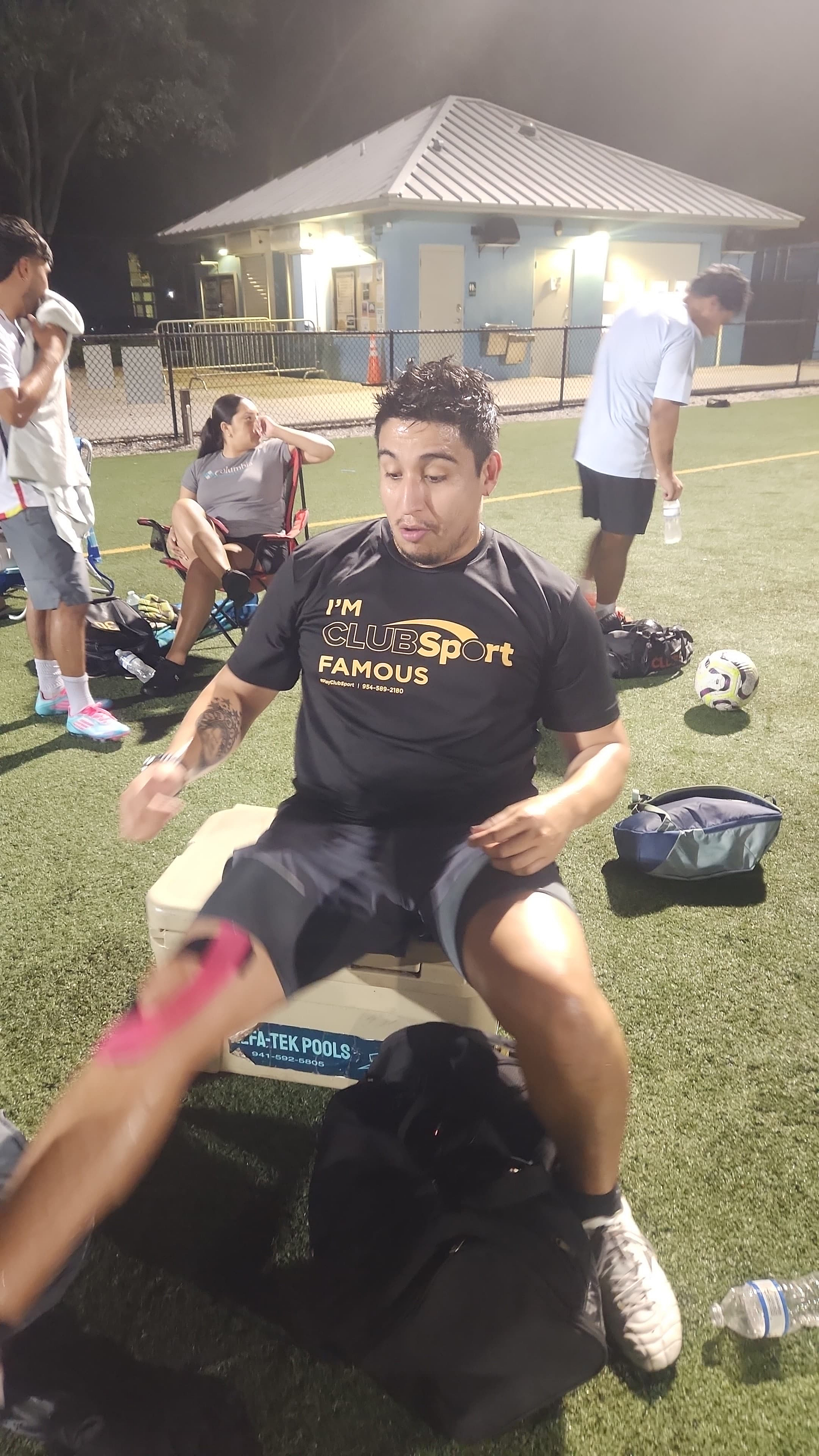 POTG - FC Bad Knees - M